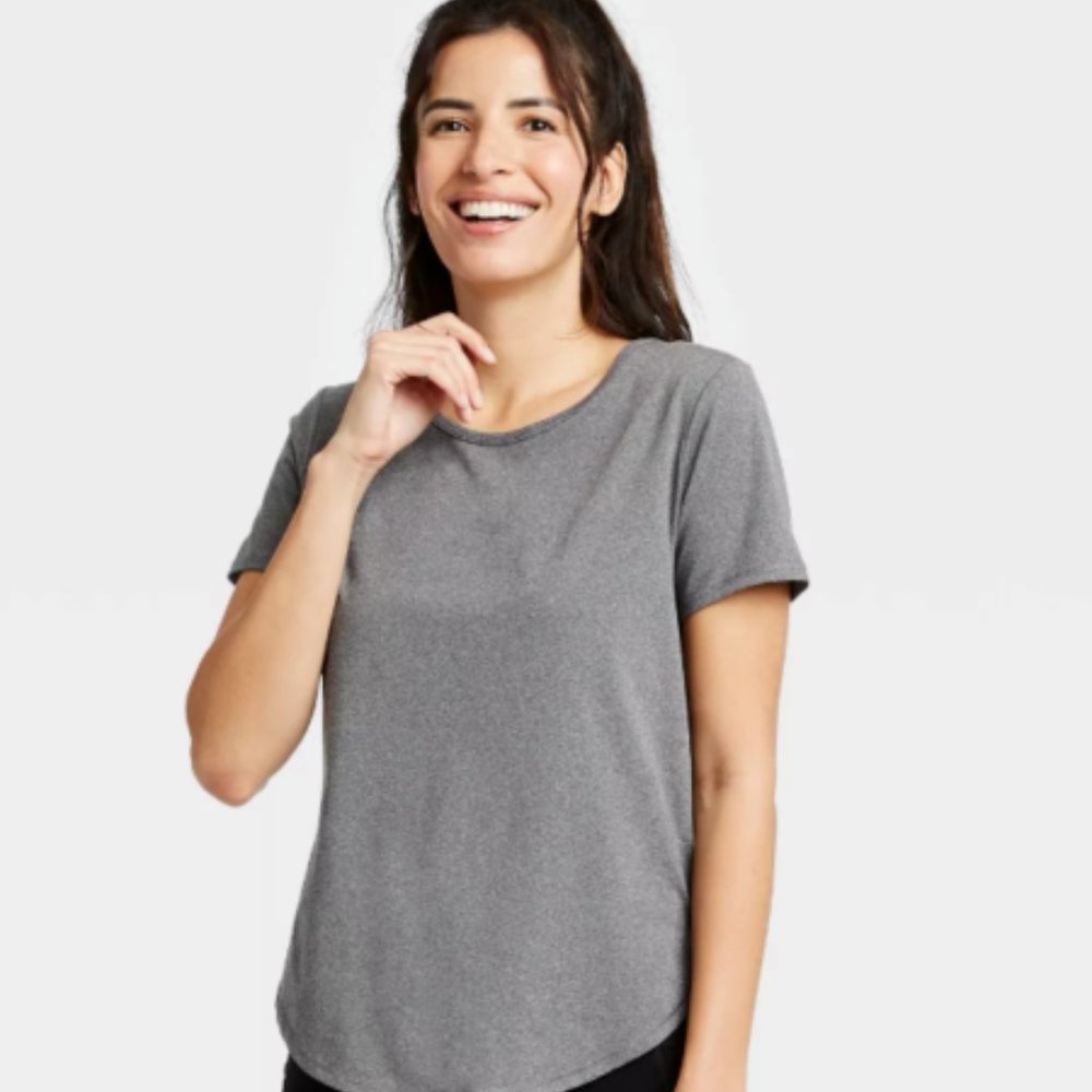 All In Motion Short Sleeve Essential T-Shirt